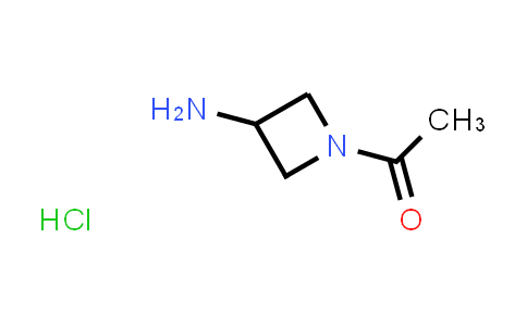 CAS No. 1462921-50-1, 1-(3-Aminoazetidin-1-yl)ethanone hydrochloride