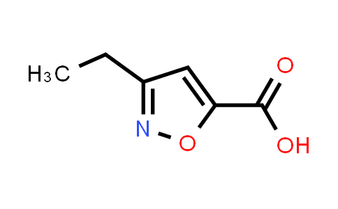 CAS No. 14633-21-7, 3-Ethylisoxazole-5-carboxylic acid