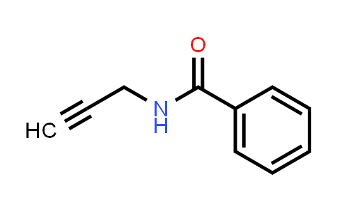 CAS No. 1464-98-8, N-(Prop-2-yn-1-yl)benzamide