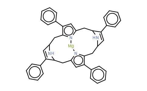 CAS No. 14640-21-2, Magnesium meso-tetraphenylporphine