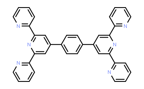 146406-75-9 | 1,4-Di([2,2':6',2''-terpyridin]-4'-yl)benzene