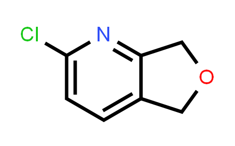 CAS No. 1464091-43-7, 2-Chloro-5,7-dihydrofuro[3,4-b]pyridine