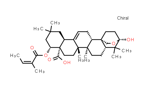 MC524843 | 146450-83-1 | Camaric acid