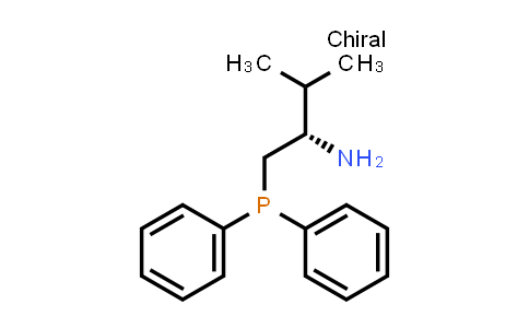 146476-37-1 | (S)-1-(Diphenylphosphino)-3-methylbutan-2-amine