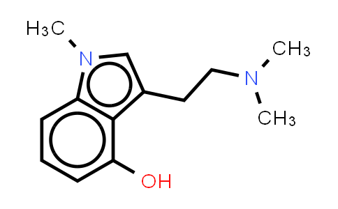 CAS No. 1465-16-3, 1-Methylpsilocin