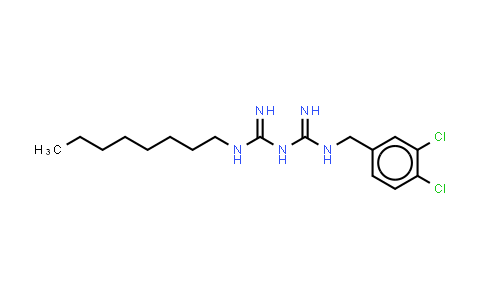 CAS No. 146510-36-3, Olanexidine