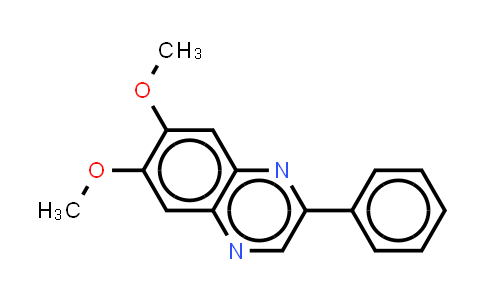 MC524873 | 146535-11-7 | 6,7-二甲氧基-2-苯基喹喔啉