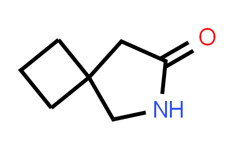 CAS No. 1465480-75-4, 6-Azaspiro[3.4]octan-7-one