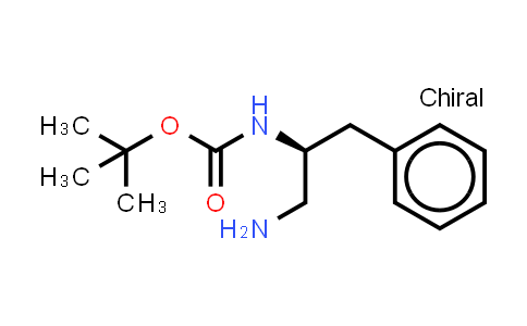 146552-72-9 | Carbamic acid,[(1S)-1-(aminomethyl)-2-phenylethyl]-, 1,1-dimethylethyl ester