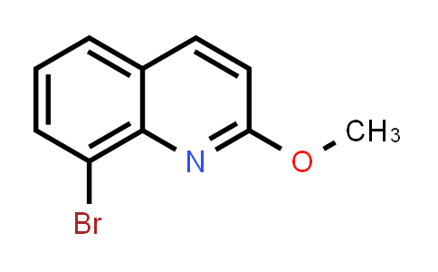 CAS No. 146564-18-3, 8-Bromo-2-methoxyquinoline
