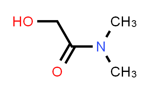 CAS No. 14658-93-6, 2-Hydroxy-N,N-dimethylacetamide