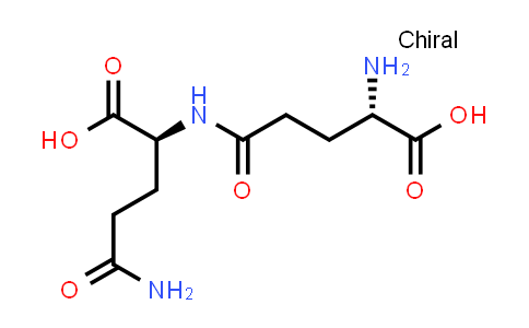 CAS No. 1466-50-8, N-gamma-Glutamylglutamine