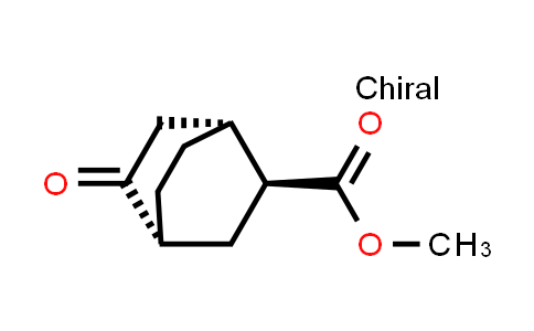 CAS No. 146611-35-0, Methyl (1R,2S,4R)-rel-5-oxobicyclo[2.2.2]octane-2-carboxylate