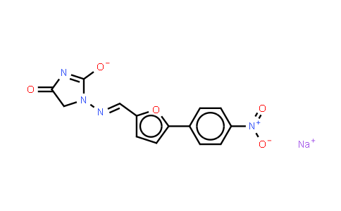 CAS No. 14663-23-1, Dantrolene (sodium)