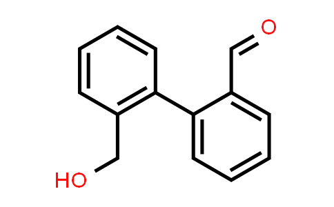 CAS No. 14665-22-6, 2'-(Hydroxymethyl)-[1,1'-biphenyl]-2-carbaldehyde