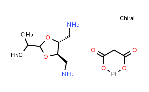 CAS No. 146665-77-2, Heptaplatin