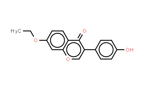 CAS No. 146698-96-6, 7-O-Ethyldaidzein