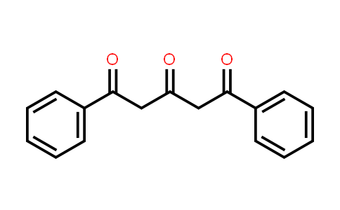 CAS No. 1467-40-9, 1,5-Diphenyl-1,3,5-pentanetrione