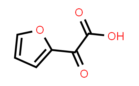 CAS No. 1467-70-5, 2-(Furan-2-yl)-2-oxoacetic acid