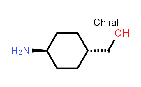 CAS No. 1467-84-1, (trans-4-Aminocyclohexyl)methanol