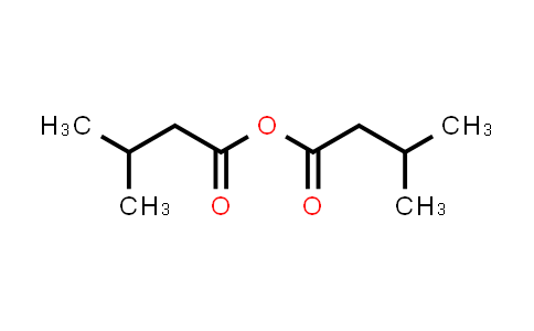 CAS No. 1468-39-9, 3-Methylbutanoic anhydride