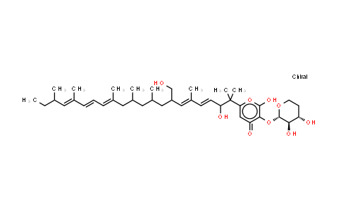 CAS No. 146935-36-6, Dactylfungin B
