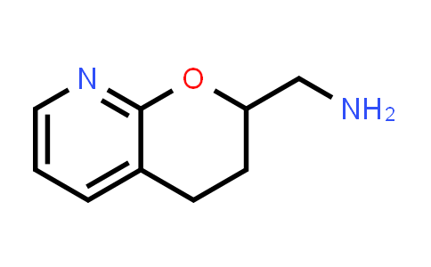 CAS No. 146949-50-0, (3,4-dihydro-2H-pyrano[2,3-b]pyridin-2-yl)methanamine