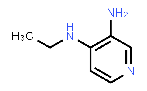 146950-67-6 | N4-Ethylpyridine-3,4-diamine
