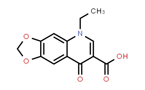 CAS No. 14698-29-4, Oxolinic acid