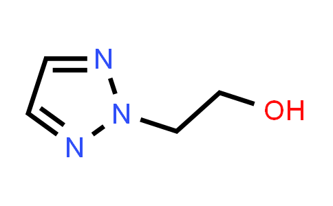 CAS No. 146984-27-2, 2-(2H-1,2,3-Triazol-2-yl)ethan-1-ol