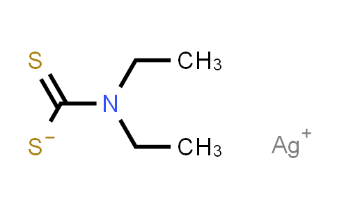 CAS No. 1470-61-7, Silver diethyldithiocarbamate