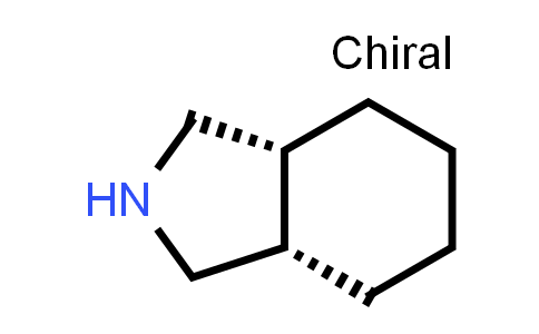 CAS No. 1470-99-1, rel-(3aR,7aS)-Octahydro-1H-isoindole
