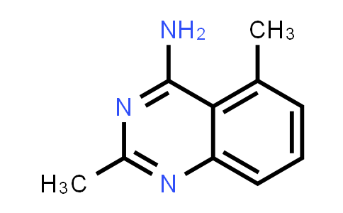CAS No. 147006-55-1, 2,5-Dimethylquinazolin-4-amine