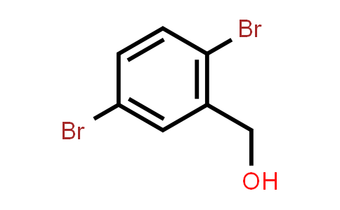 CAS No. 147034-01-3, (2,5-Dibromophenyl)methanol