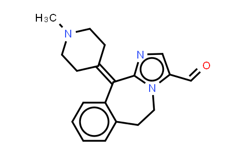 CAS No. 147084-10-4, Alcaftadine
