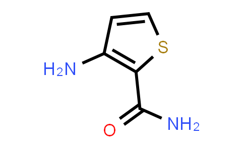 CAS No. 147123-47-5, 3-Aminothiophene-2-carboxamide