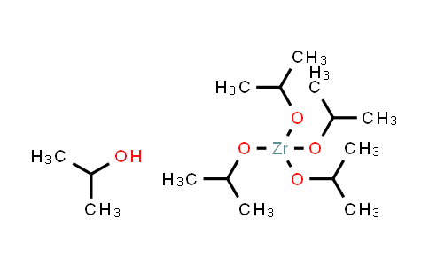 14717-56-7 | Zirconium(IV)i-propoxide(isopropanoladduct)