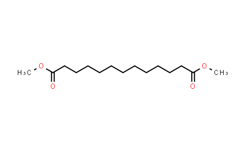 CAS No. 1472-87-3, Dimethyl tridecanedioate