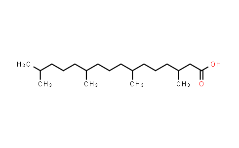 CAS No. 14721-66-5, Phytanic acid