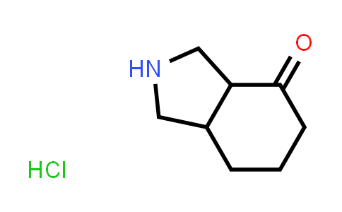CAS No. 147253-53-0, Octahydro-4H-isoindol-4-one hydrochloride