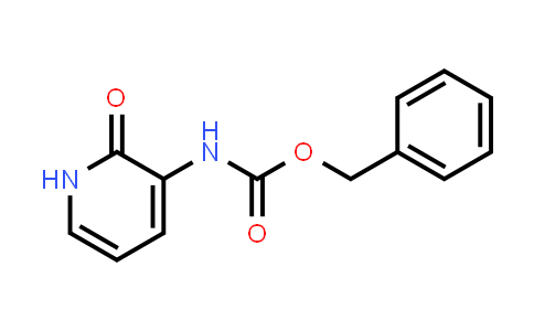 CAS No. 147269-67-8, Benzyl (2-oxo-1,2-dihydropyridin-3-yl)carbamate