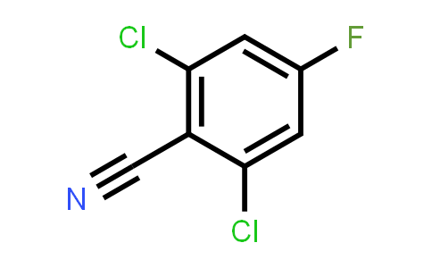 CAS No. 1473423-59-4, 2,6-Dichloro-4-fluorobenzonitrile