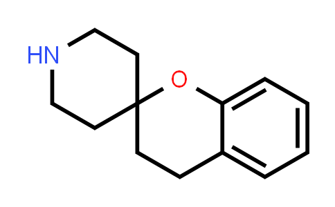 CAS No. 147372-85-8, Spiro[chromane-2,4'-piperidine]