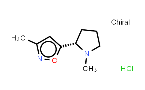 CAS No. 147388-83-8, ABT-418 (hydrochloride)