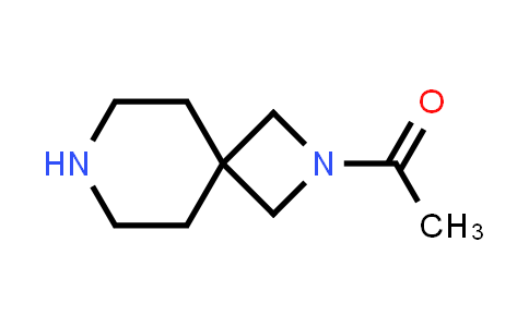 CAS No. 1474026-47-5, 1-(2,7-Diazaspiro[3.5]nonan-2-yl)ethanone