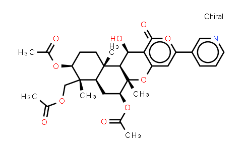 CAS No. 147444-03-9, Pyripyropene A