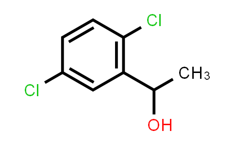 CAS No. 1475-12-3, 1-(2,5-Dichlorophenyl)ethanol