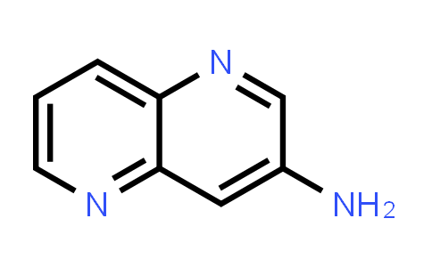 CAS No. 14756-77-5, 1,5-Naphthyridin-3-amine
