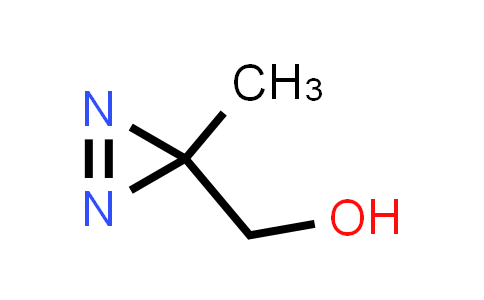 CAS No. 14757-55-2, (3-Methyl-3H-diazirin-3-yl)methanol