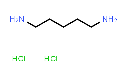 CAS No. 1476-39-7, Pentane-1,5-diamine (dihydrochloride)